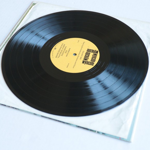 The Cheltenham Orchestra And Chorus – Gallant Men - Military 12" Vinyl LP W-9186 - Picture 10 of 10